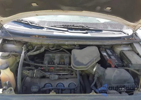 2010 Ford Edge Sel из США, поврежденный, VIN 2FMDK3JC0ABA60474